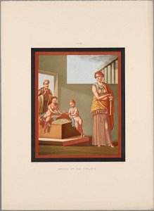 Médée et ses enfants, objectnr A 12834