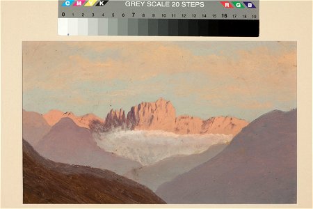 Mägimaastik, Johann Köler, TKM TR 8363 M 1488