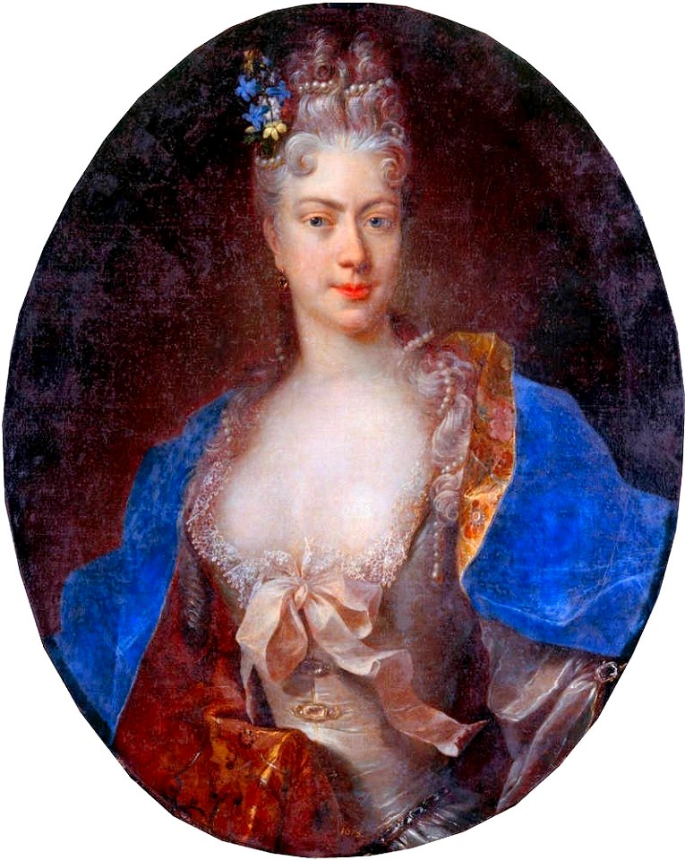 Mányoki - Gräfin Marcybelle Oginska