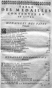 Médailles anciennes et modernes 71498