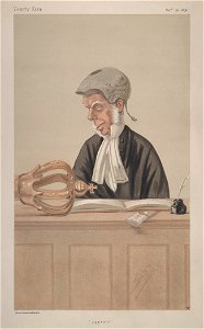 George Mellish, Vanity Fair, 1876-12-30