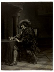 Mélingue, Lucien - Don Cesar de Bazan - 204.2 - Maison de Victor Hugo