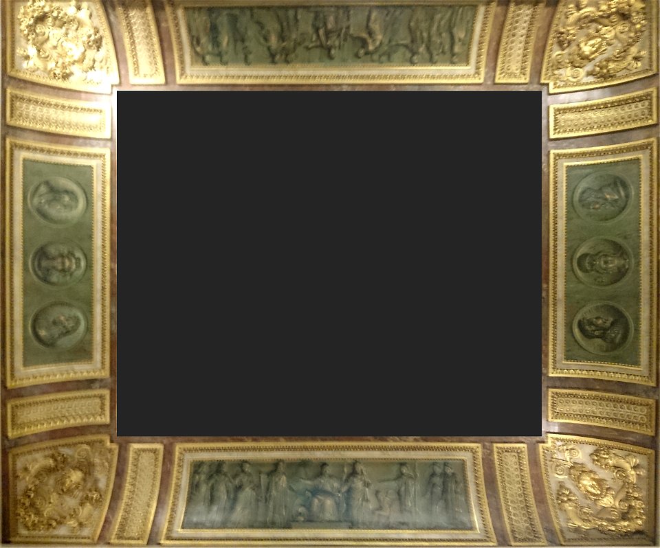 Médaillons de la salle Percier et Fontaine – Musée du Louvre, INV 20313 – Q18574859