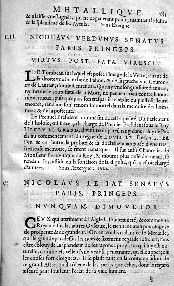 Médailles anciennes et modernes 71801
