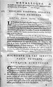 Médailles anciennes et modernes 71801