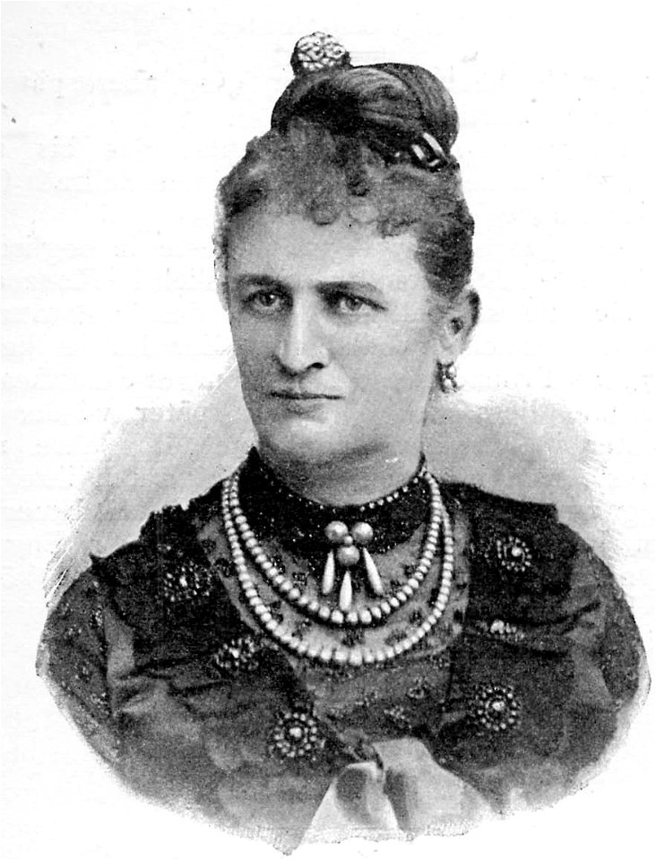 Melitta Otto-Alvsleben AEhrlichSängerinnen1895