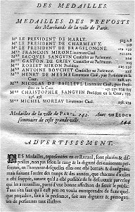 Médailles anciennes et modernes 71502