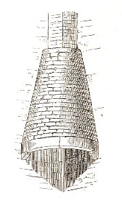 MZK 008 06 Baudenkmale der Stadt Friesach Fig. 10 Kaminmantel über der Kapelle
