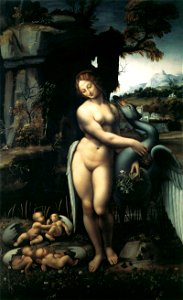 Leda and the Swan 1508-1515