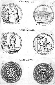 Médailles anciennes et modernes 71771