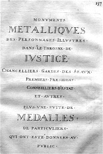 Médailles anciennes et modernes 71603