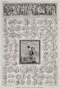 Médailles et Antiquités relatives aux Villes de l'Hellespont - Choiseul-gouffier Gabriel Florent Auguste De - 1822