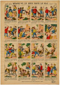 Médor ou le bien pour le mal FIE IPO 73