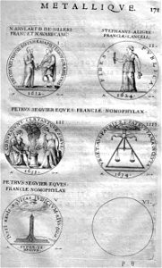 Médailles anciennes et modernes 71791