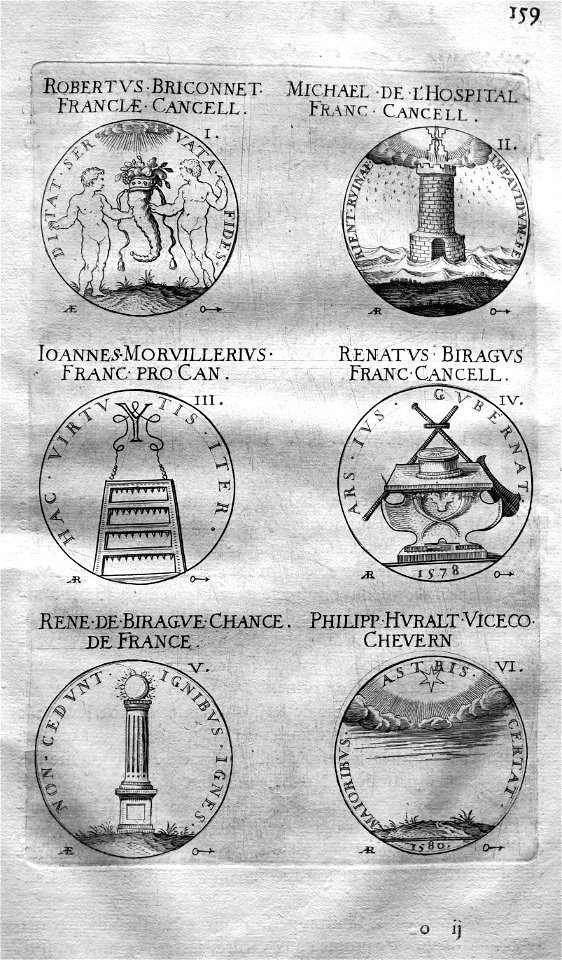 Médailles anciennes et modernes 71605