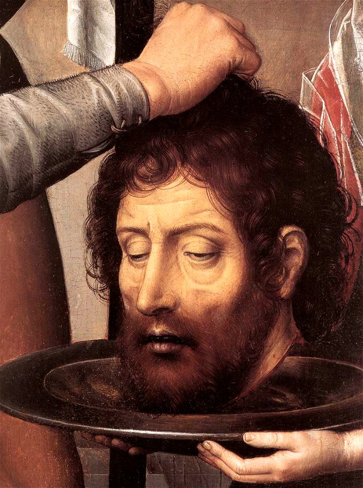 Memling, polittico di san giovanni 04