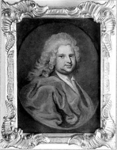 Mårten Triewald, 1691-1747 (Georg Engelhard Schröder) - Nationalmuseum - 39007