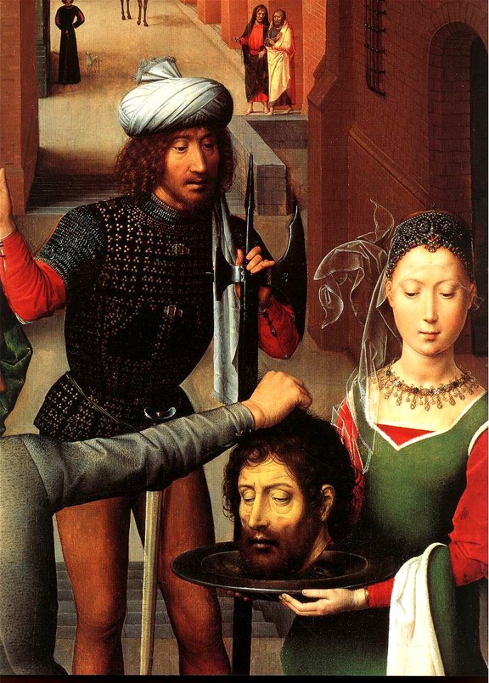 Memling, polittico di san giovanni 03