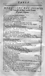 Médailles anciennes et modernes 71499