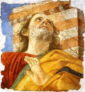 Melozzo da Forlì - Apostle - WGA14777