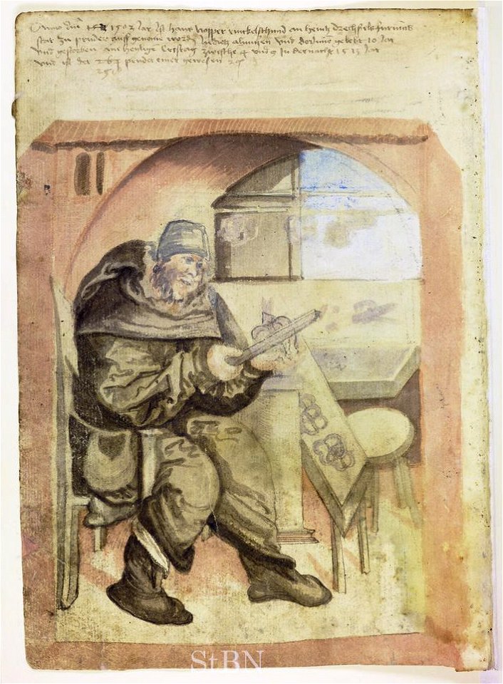 Mendel I 129 v