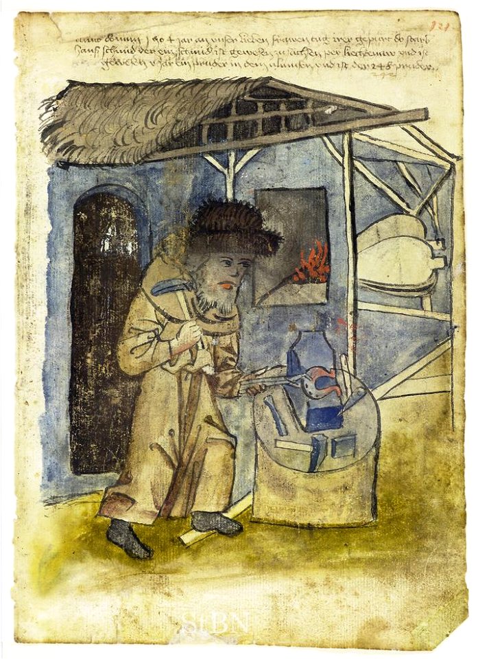 Mendel I 121 r