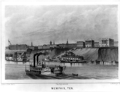 Memphis, Ten LCCN2003674210