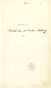 Mendel III 001 r