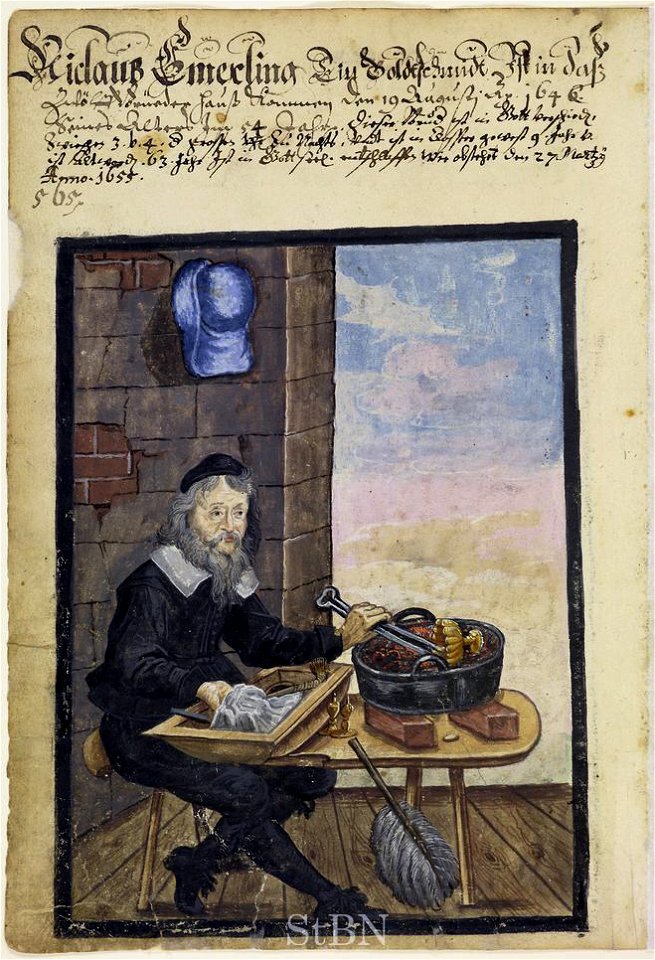 Mendel II 125 v