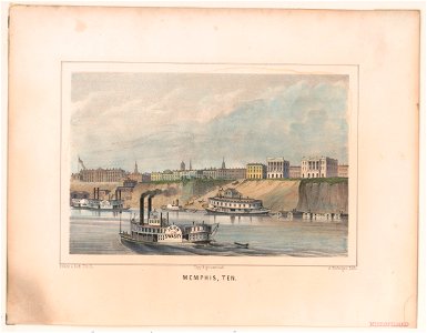Memphis, Ten. LCCN2003674210