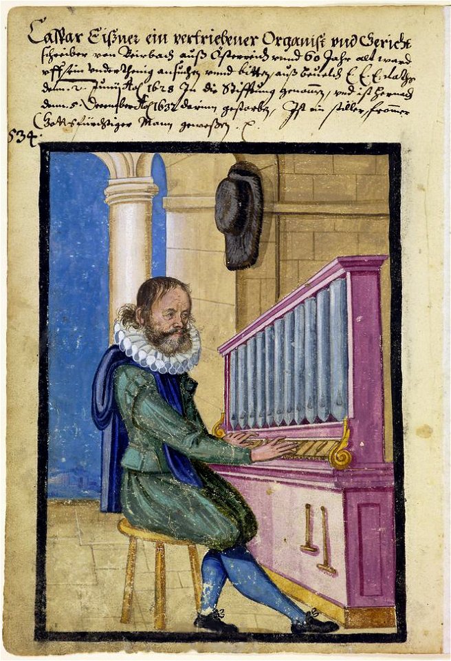 Mendel II 104 v