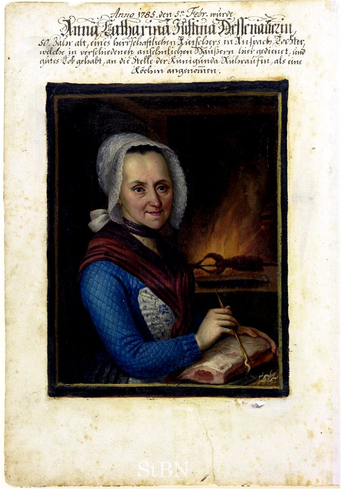 Mendel II 294 v