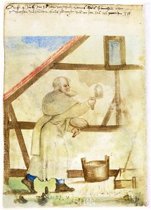 Mendel I 158 v