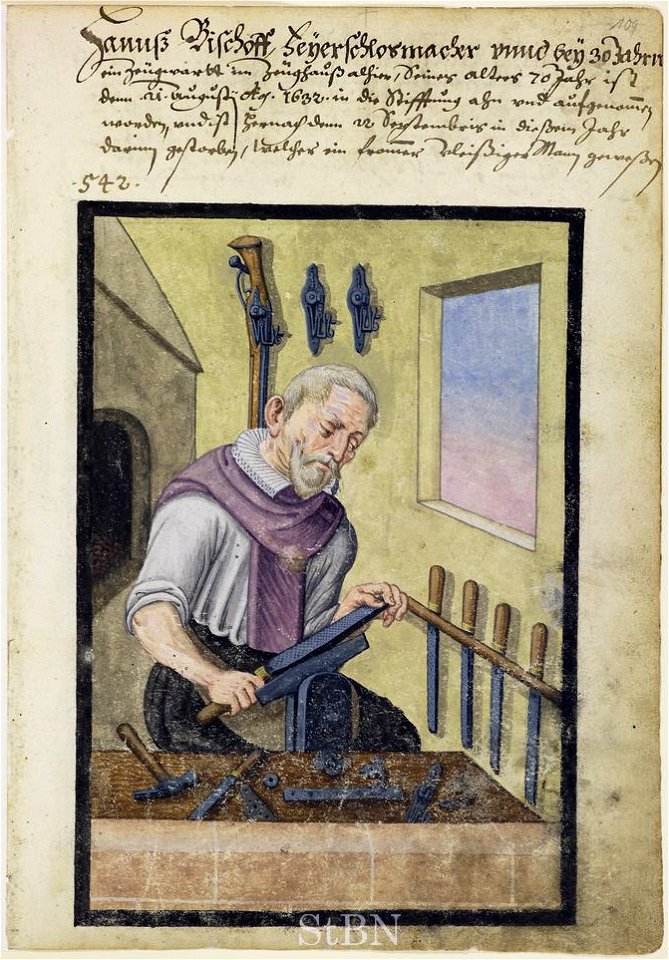 Mendel II 109 r