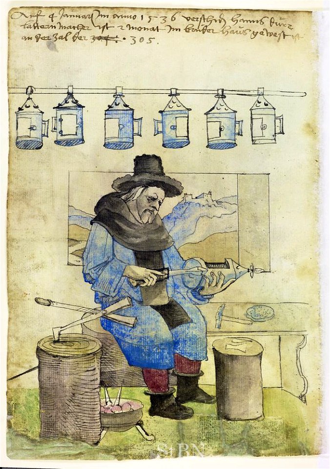 Mendel I 155 v