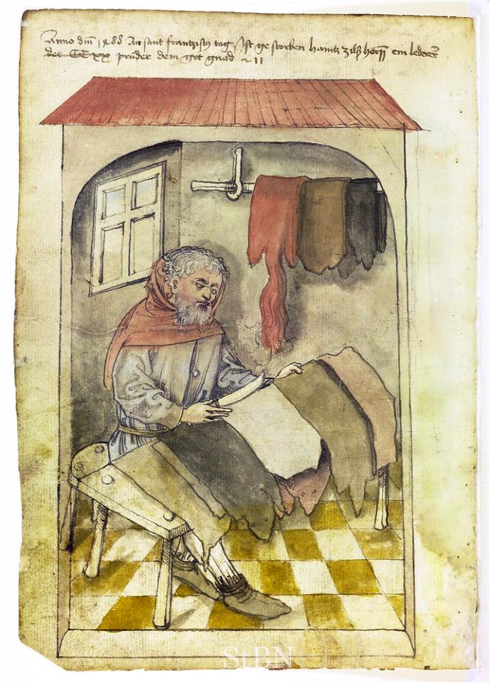 Mendel I 105 v