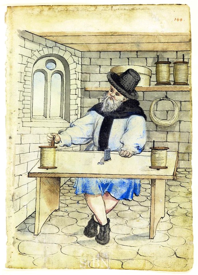 Mendel I 144 r