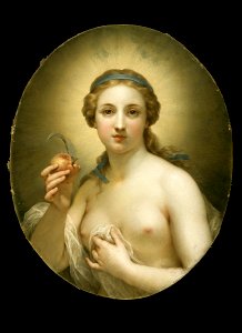 Anton Raphael Mengs - Truth - Google Art Project. Free illustration for personal and commercial use.