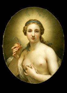 Anton Raphael Mengs - Truth - Google Art Project