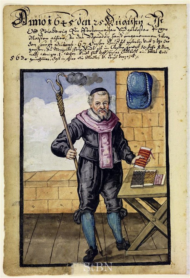 Mendel II 124 v