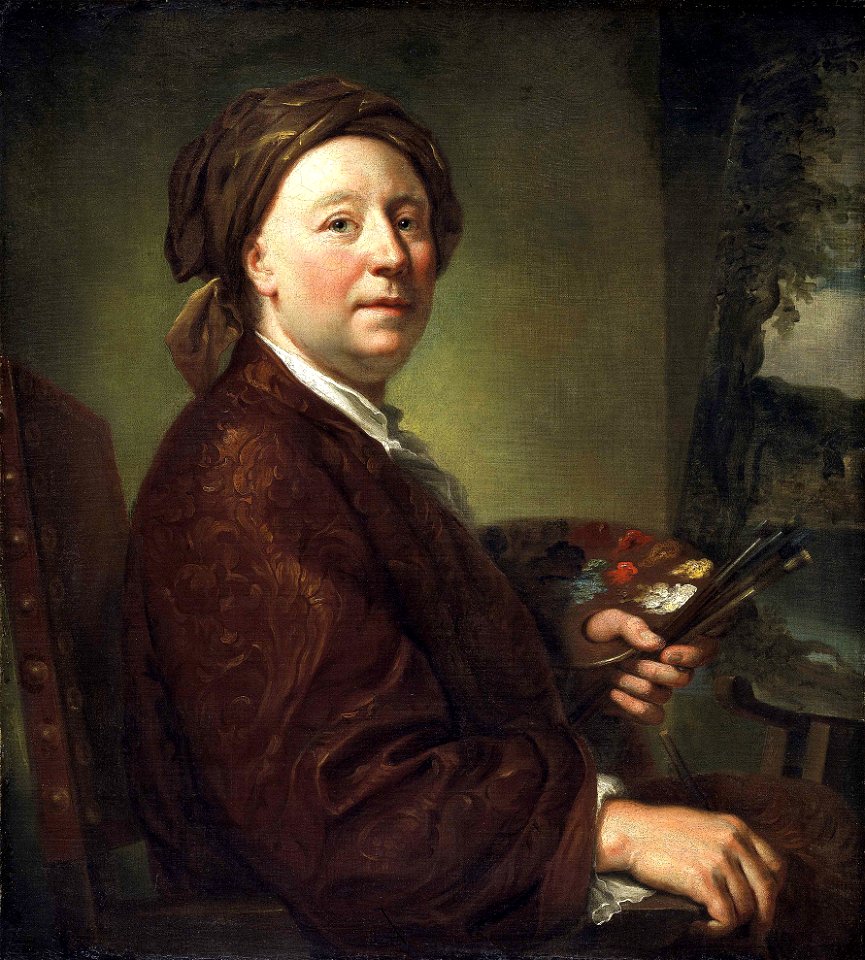 Mengs - Richard Wilson
