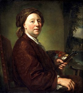 Mengs - Richard Wilson. Free illustration for personal and commercial use.