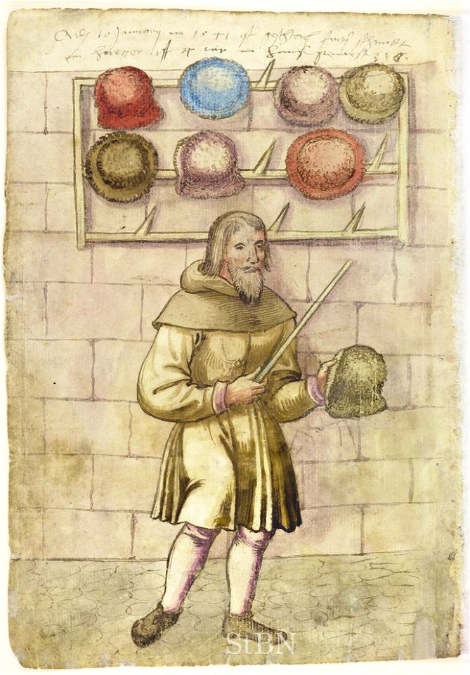 Mendel I 161 v