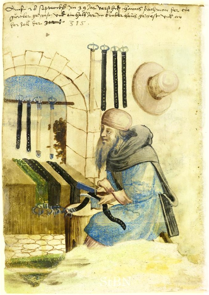 Mendel I 160 v