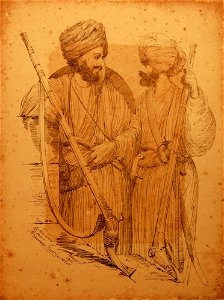 Mercenary Soldiers of Herat (BM As2006,Prt.267)