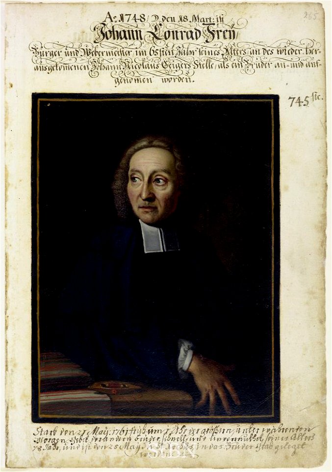 Mendel II 265 r
