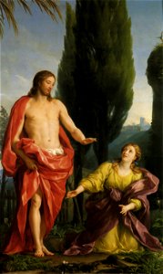 Mengs, Noli me tangere