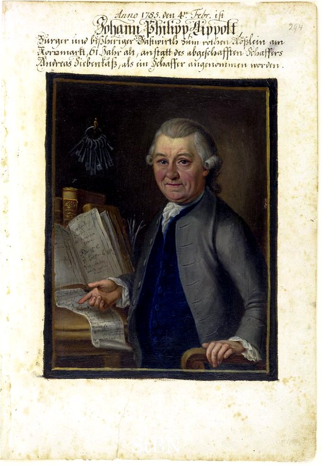 Mendel II 294 r