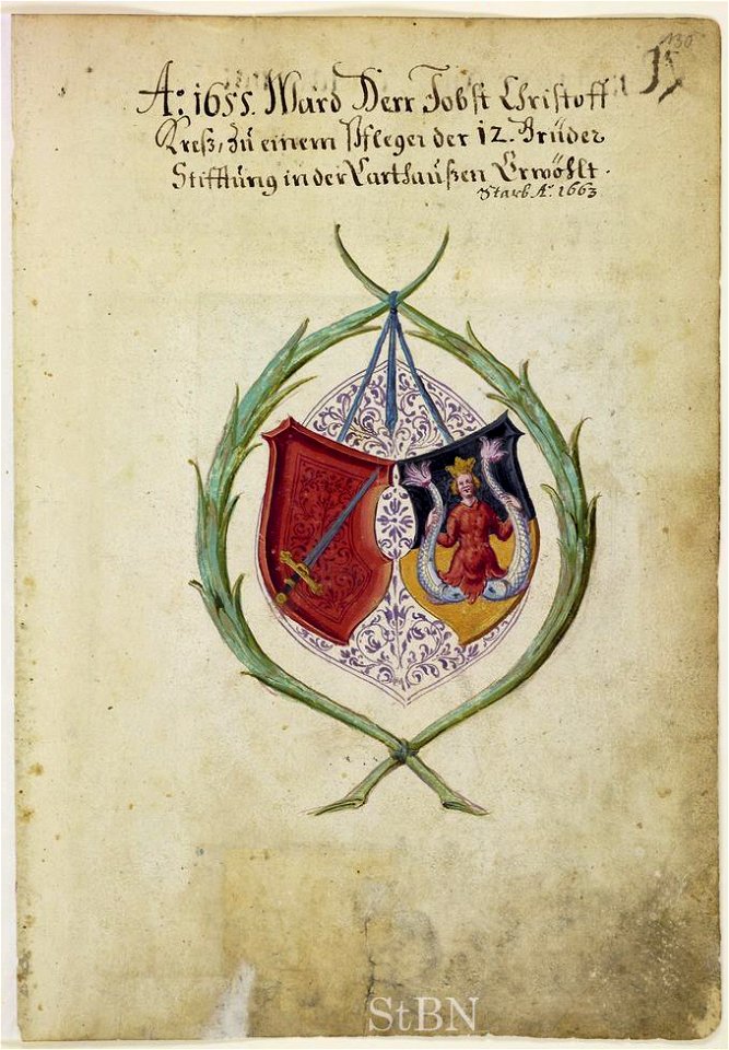 Mendel II 130 r