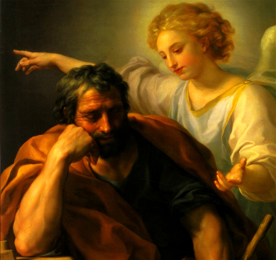 Mengs, Traum des hl. Joseph-cropped